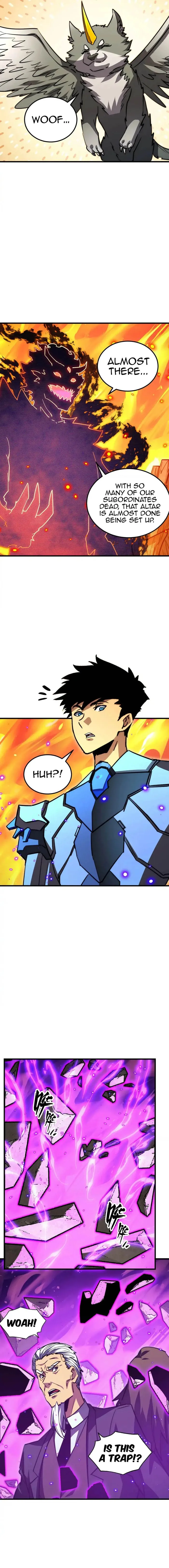 Rise From The Rubble — Chapter 295 — page 10