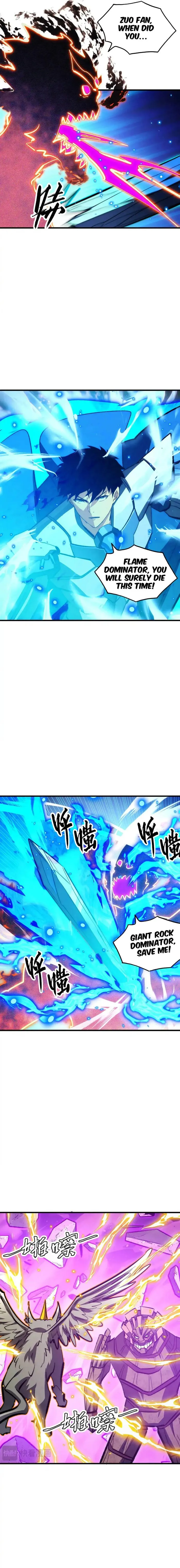 Rise From The Rubble — Chapter 296 — page 5