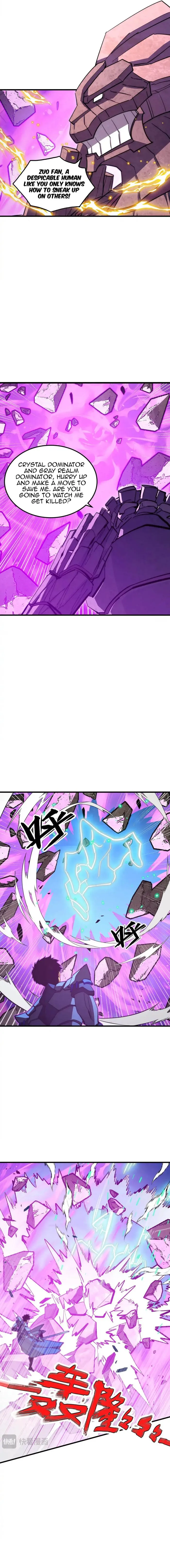 Rise From The Rubble — Chapter 296 — page 6