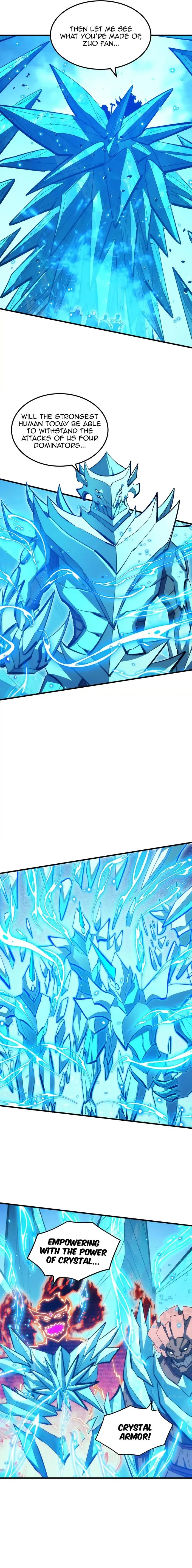 Rise From The Rubble — Chapter 297 — page 3