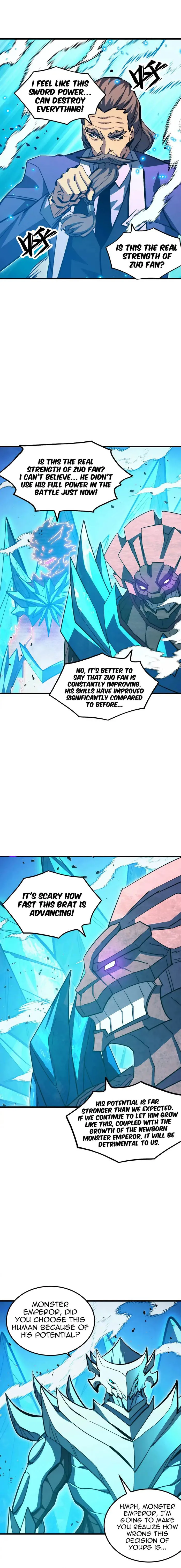 Rise From The Rubble — Chapter 297 — page 5