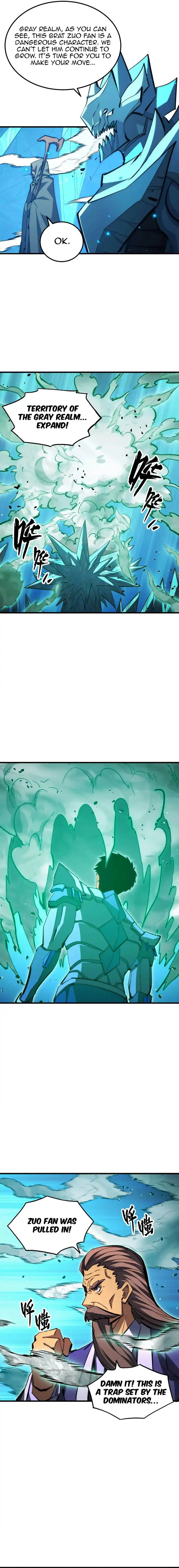 Rise From The Rubble — Chapter 297 — page 6