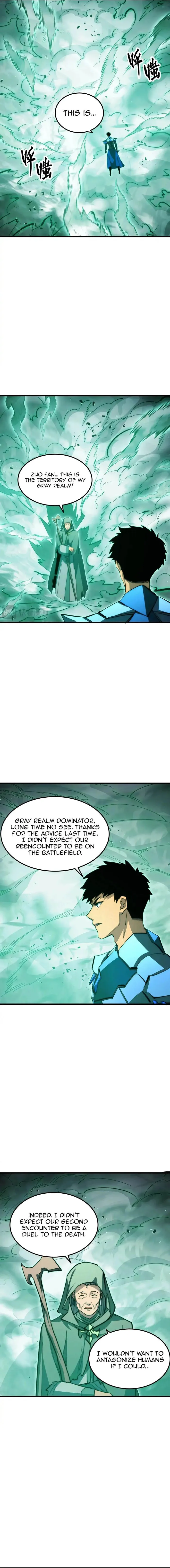 Rise From The Rubble — Chapter 297 — page 7