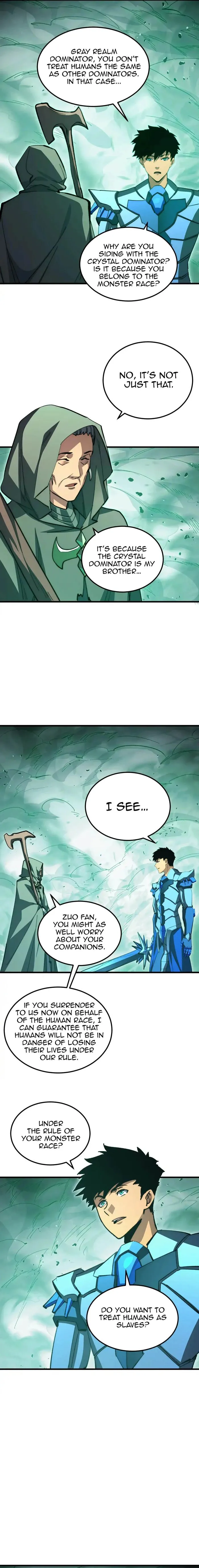 Rise From The Rubble — Chapter 297 — page 8