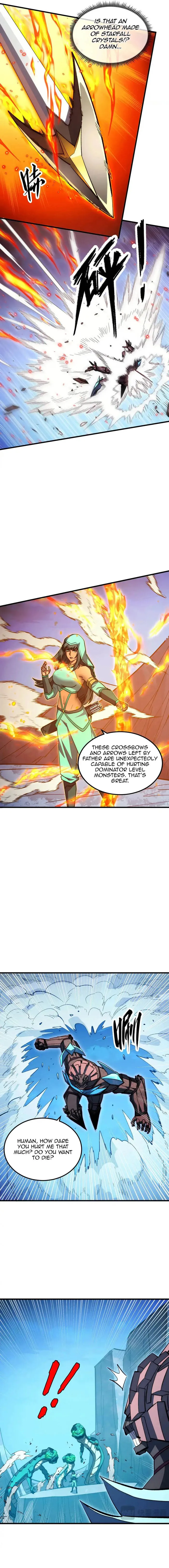 Rise From The Rubble — Chapter 298 — page 5