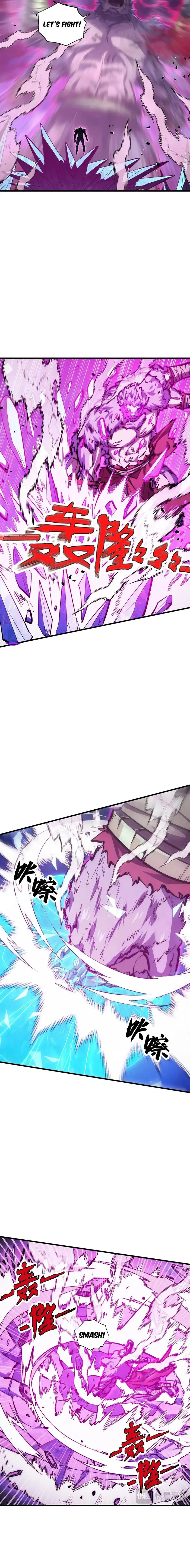 Rise From The Rubble — Chapter 298 — page 8