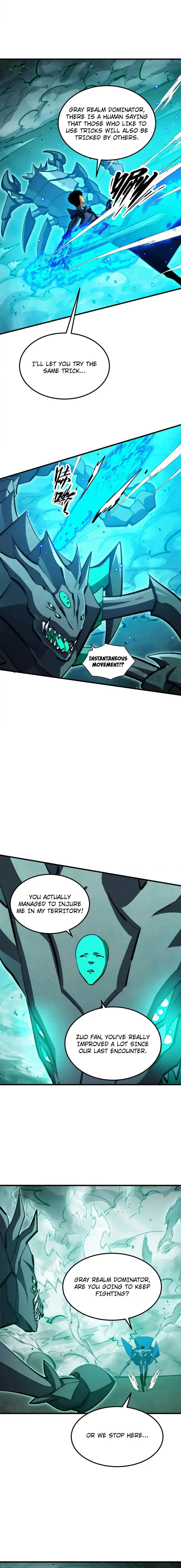 Rise From The Rubble — Chapter 299 — page 3