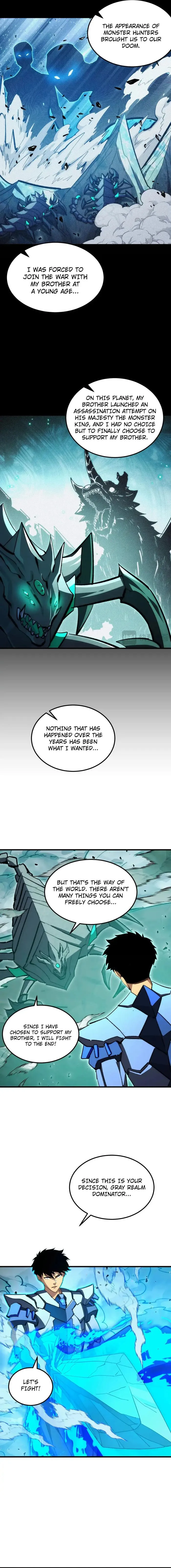 Rise From The Rubble — Chapter 299 — page 5