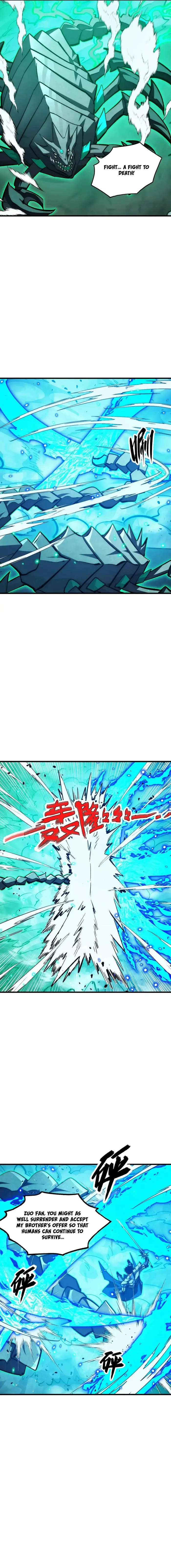 Rise From The Rubble — Chapter 299 — page 6
