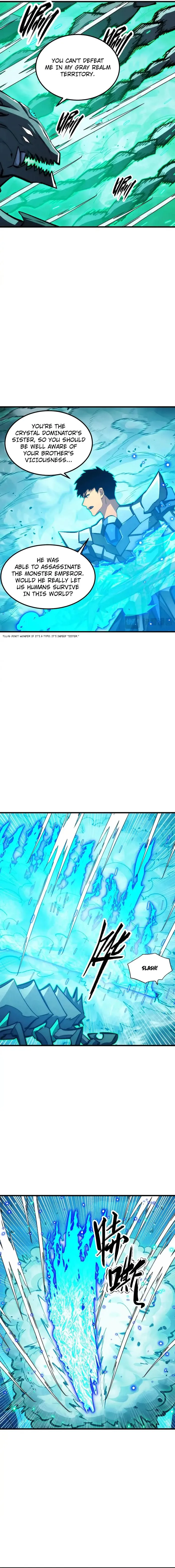 Rise From The Rubble — Chapter 299 — page 7