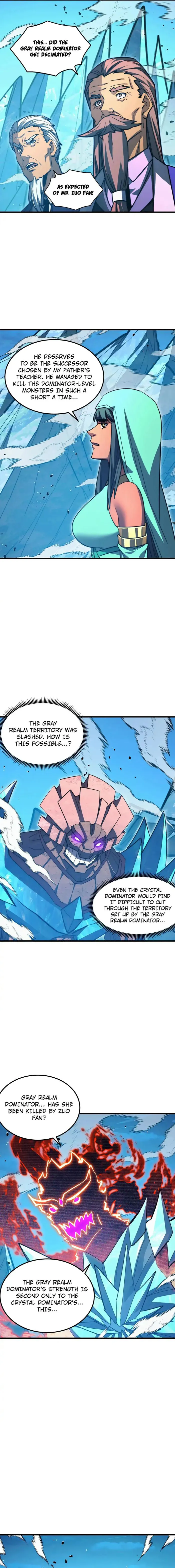 Rise From The Rubble — Chapter 299 — page 8