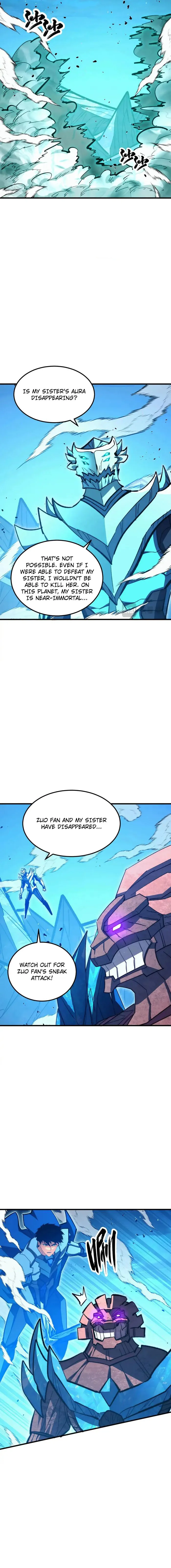 Rise From The Rubble — Chapter 299 — page 9