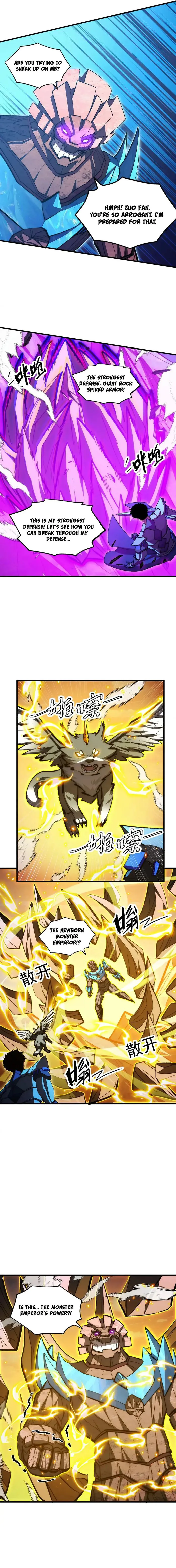 Rise From The Rubble — Chapter 299 — page 10