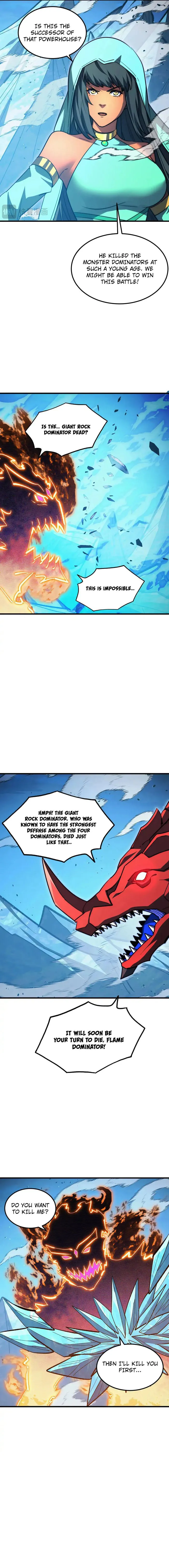 Rise From The Rubble — Chapter 300 — page 4