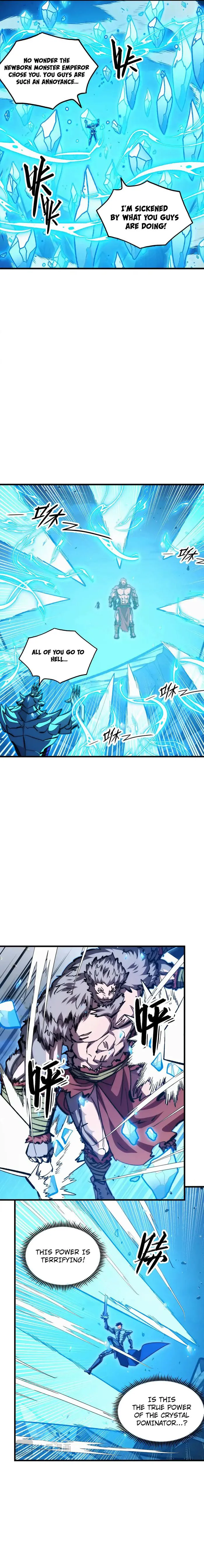 Rise From The Rubble — Chapter 300 — page 7