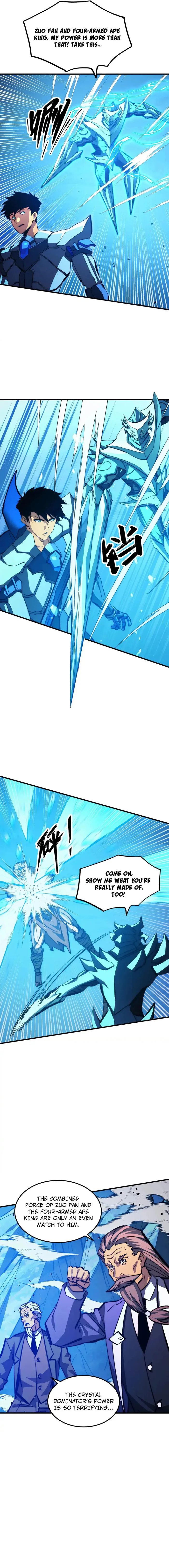 Rise From The Rubble — Chapter 300 — page 8