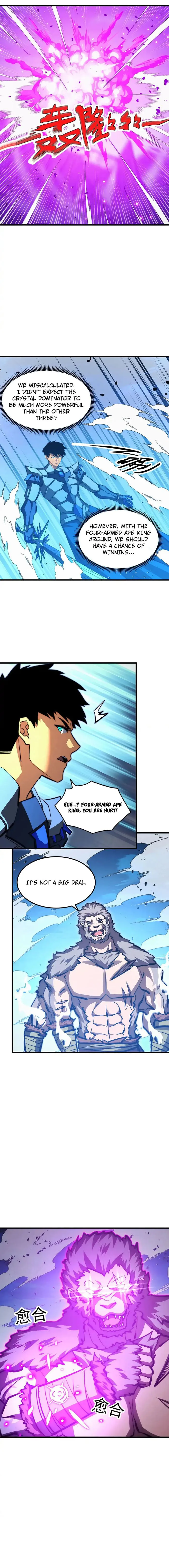 Rise From The Rubble — Chapter 300 — page 10