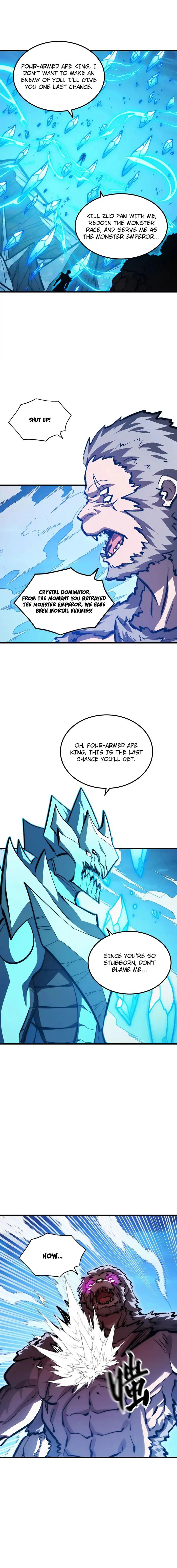 Rise From The Rubble — Chapter 300 — page 11