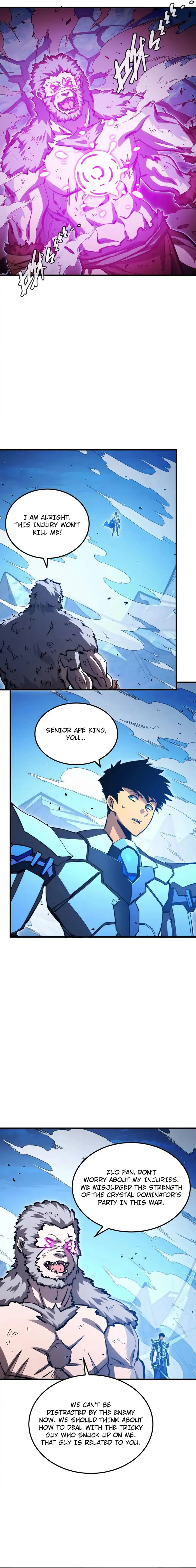 Rise From The Rubble — Chapter 301 — page 4