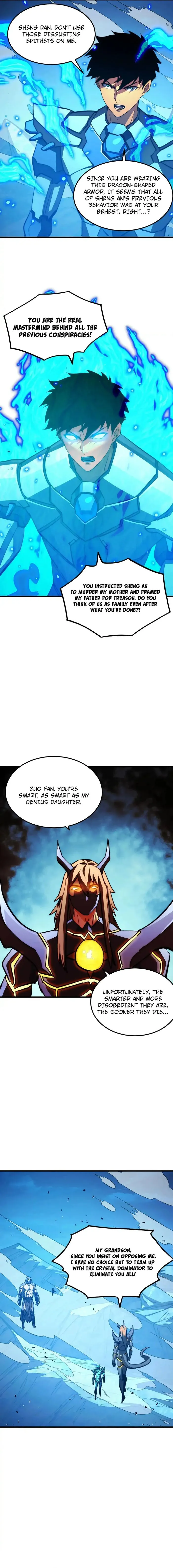 Rise From The Rubble — Chapter 301 — page 7