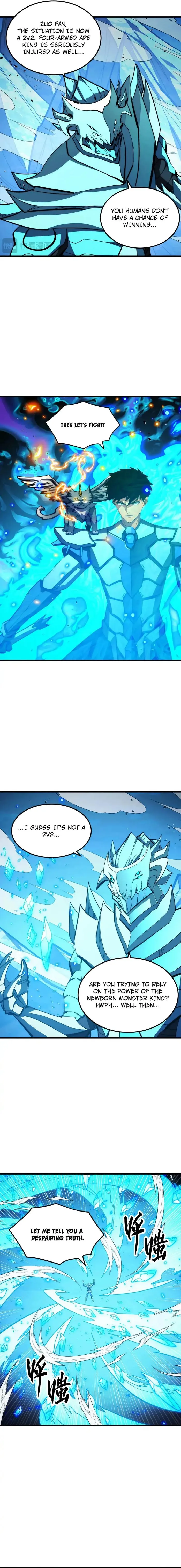 Rise From The Rubble — Chapter 301 — page 8