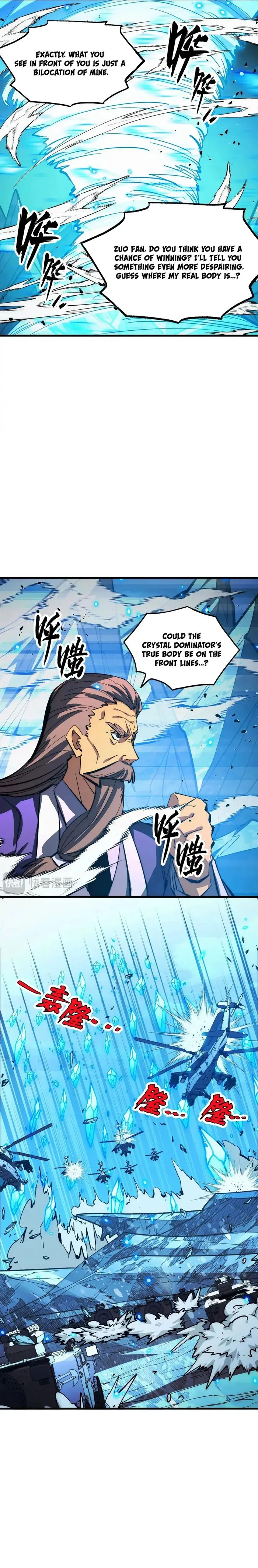 Rise From The Rubble — Chapter 301 — page 10