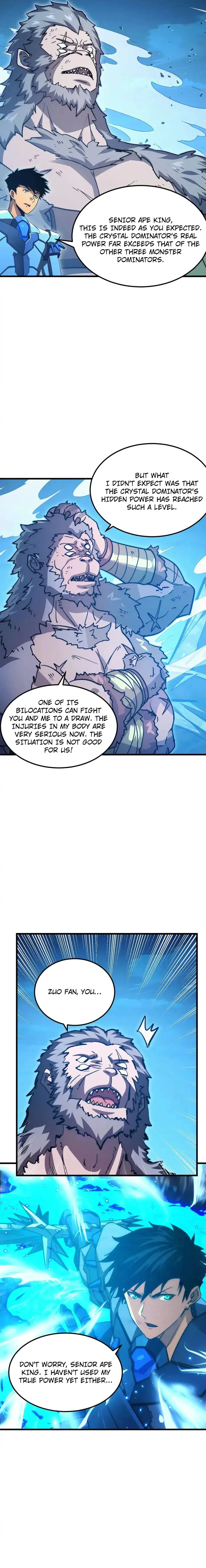 Rise From The Rubble — Chapter 302 — page 4
