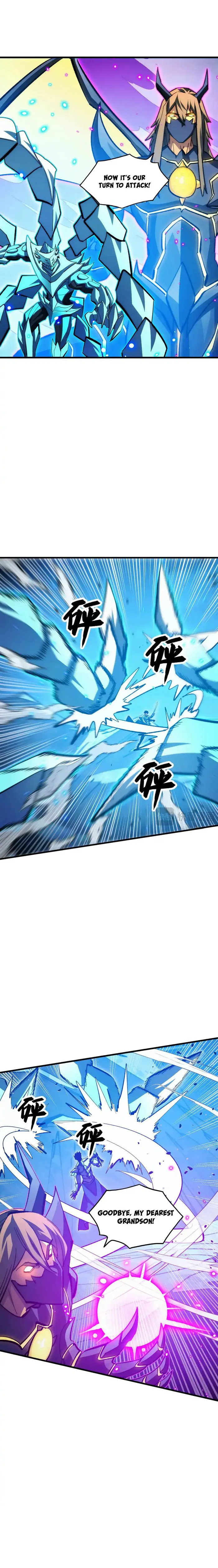 Rise From The Rubble — Chapter 302 — page 9