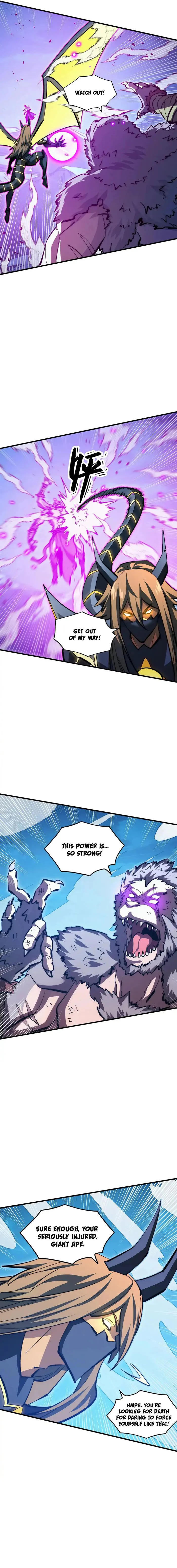 Rise From The Rubble — Chapter 302 — page 10