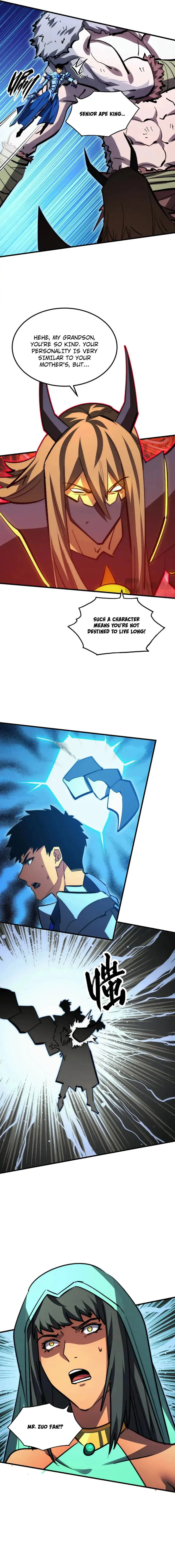 Rise From The Rubble — Chapter 302 — page 11