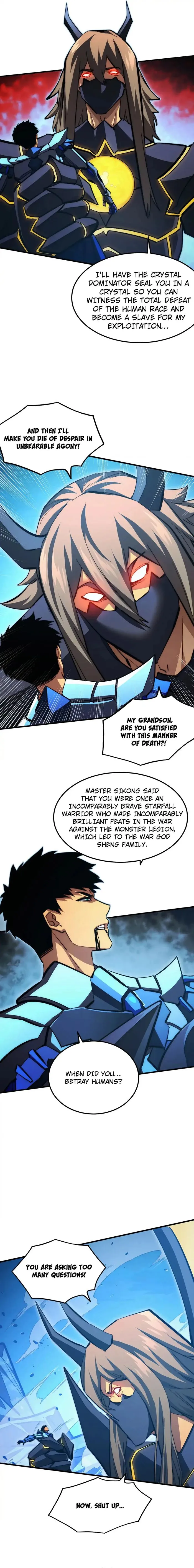 Rise From The Rubble — Chapter 303 — page 3