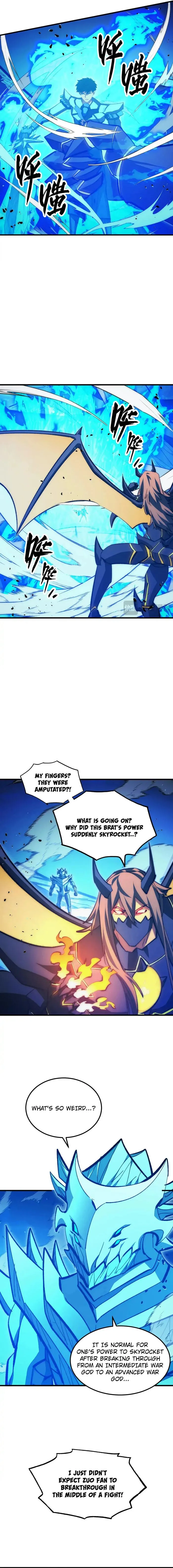 Rise From The Rubble — Chapter 303 — page 6