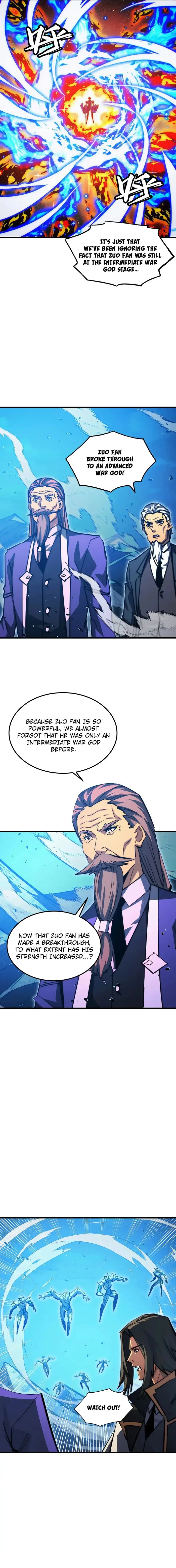 Rise From The Rubble — Chapter 303 — page 7