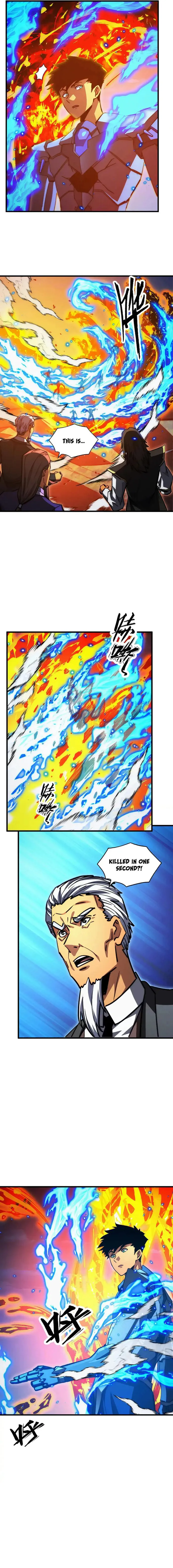 Rise From The Rubble — Chapter 303 — page 8
