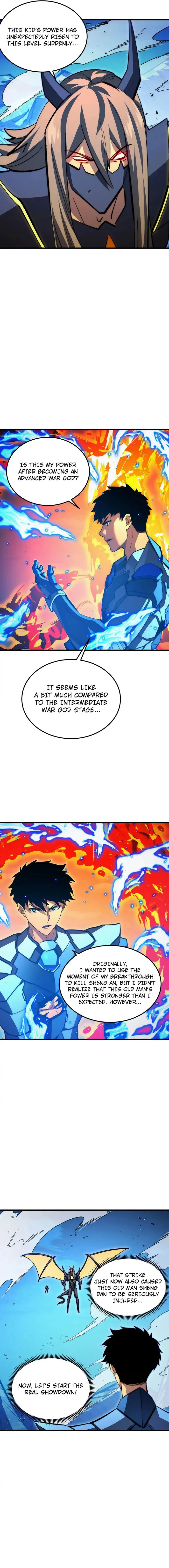 Rise From The Rubble — Chapter 303 — page 9