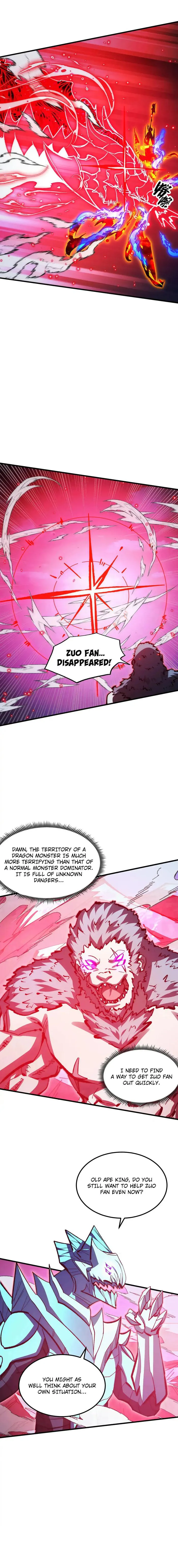 Rise From The Rubble — Chapter 304 — page 2