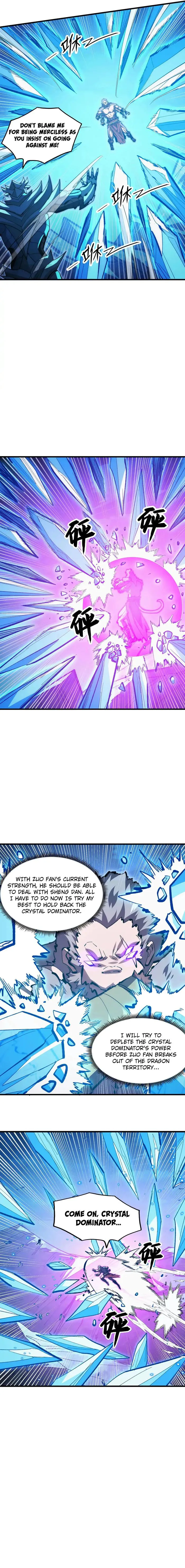Rise From The Rubble — Chapter 304 — page 3