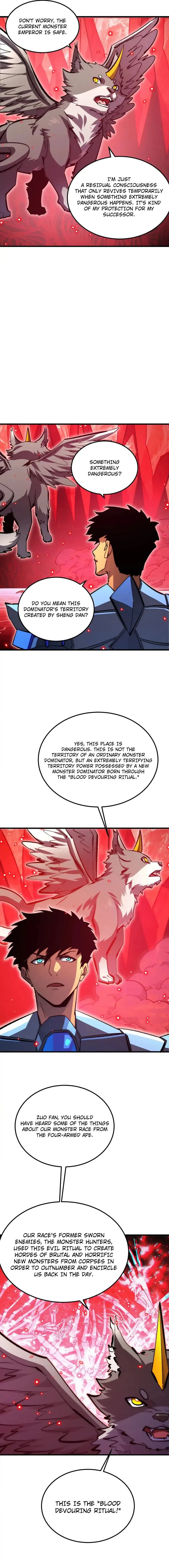 Rise From The Rubble — Chapter 304 — page 6