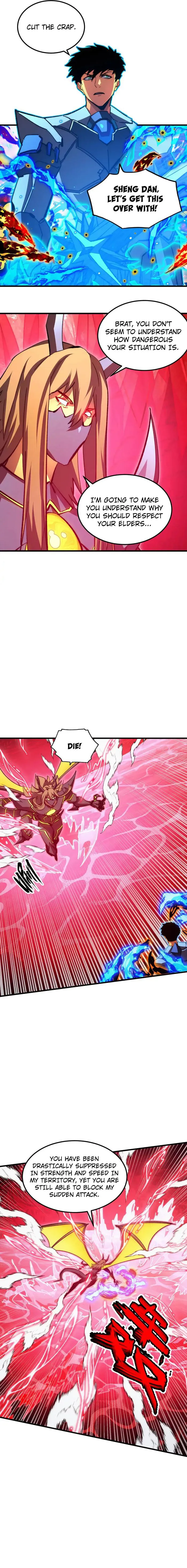 Rise From The Rubble — Chapter 304 — page 8