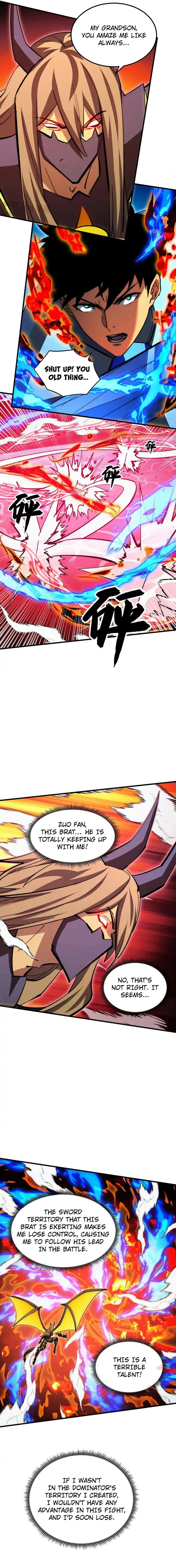 Rise From The Rubble — Chapter 304 — page 9