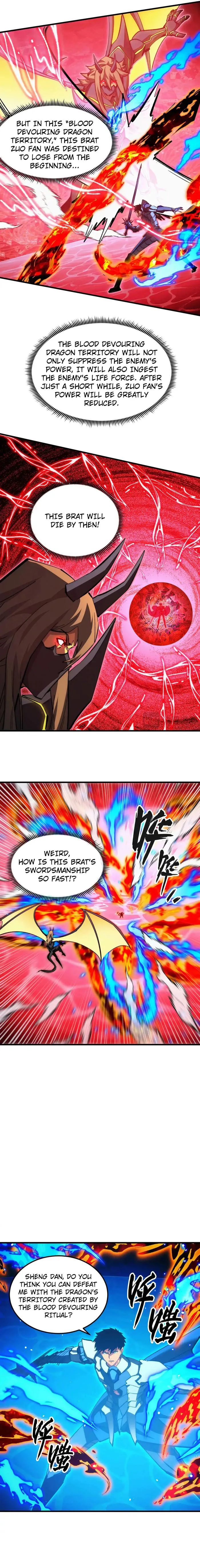 Rise From The Rubble — Chapter 304 — page 10