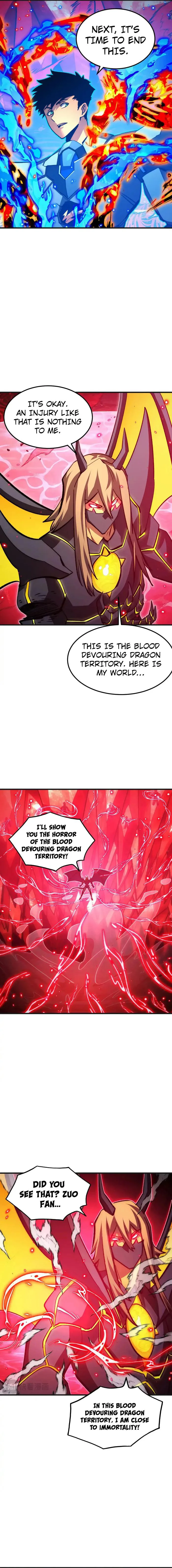 Rise From The Rubble — Chapter 305 — page 2