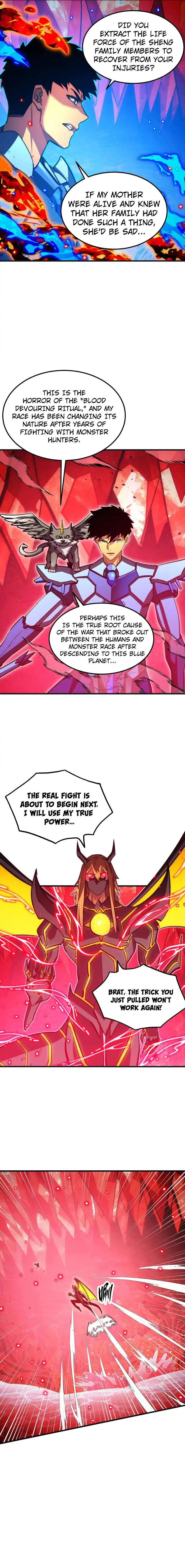 Rise From The Rubble — Chapter 305 — page 3