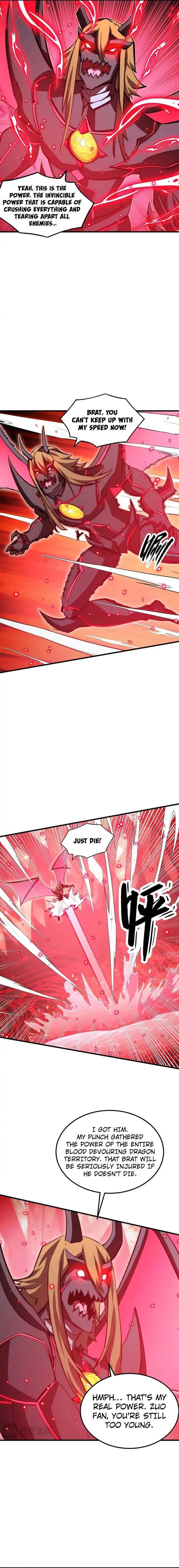 Rise From The Rubble — Chapter 305 — page 5