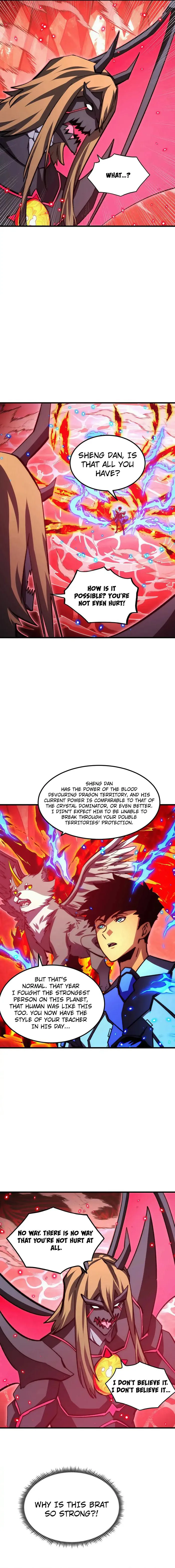 Rise From The Rubble — Chapter 305 — page 6