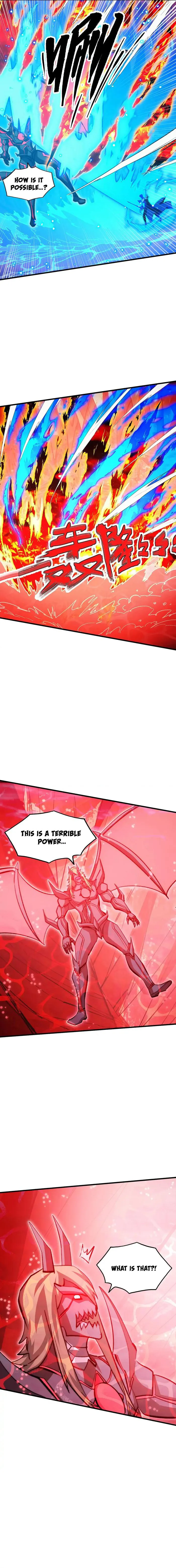 Rise From The Rubble — Chapter 305 — page 8