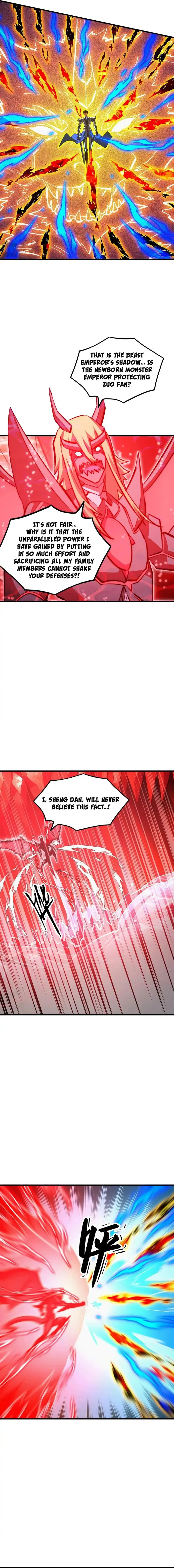Rise From The Rubble — Chapter 305 — page 9