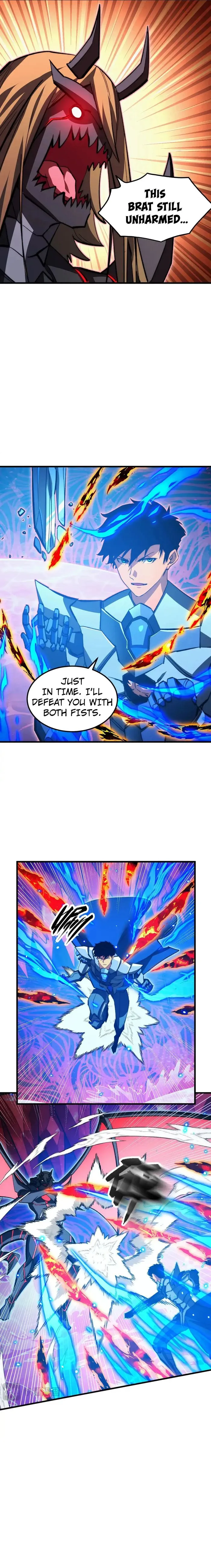 Rise From The Rubble — Chapter 305 — page 10