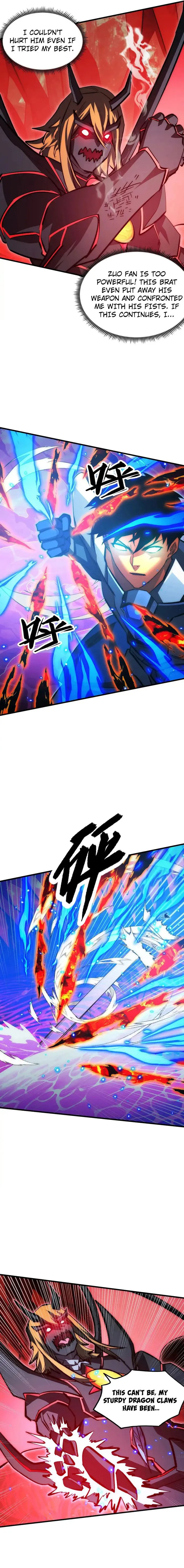 Rise From The Rubble — Chapter 305 — page 11