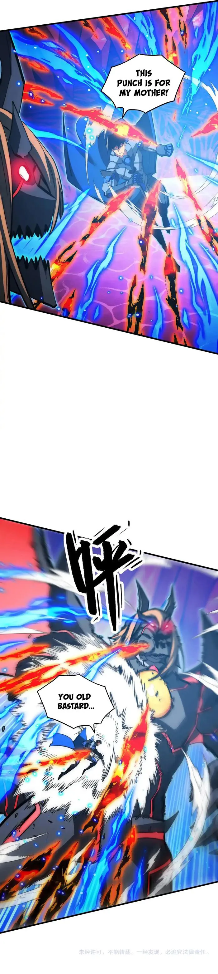 Rise From The Rubble — Chapter 305 — page 12